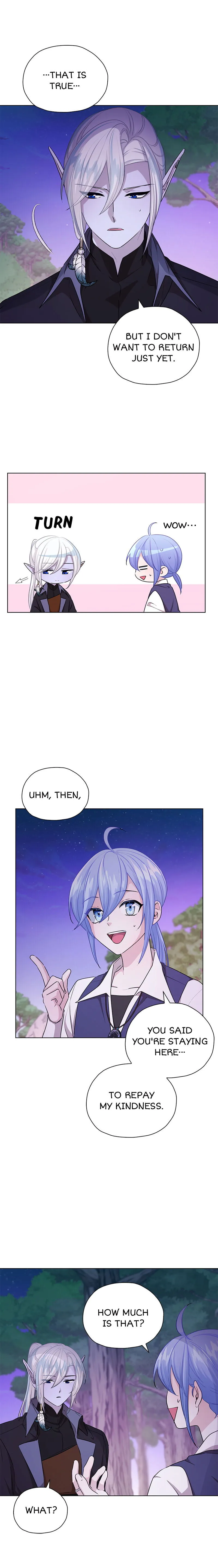 The Daughter of the Elemental King Chapter 55 Online - página 3