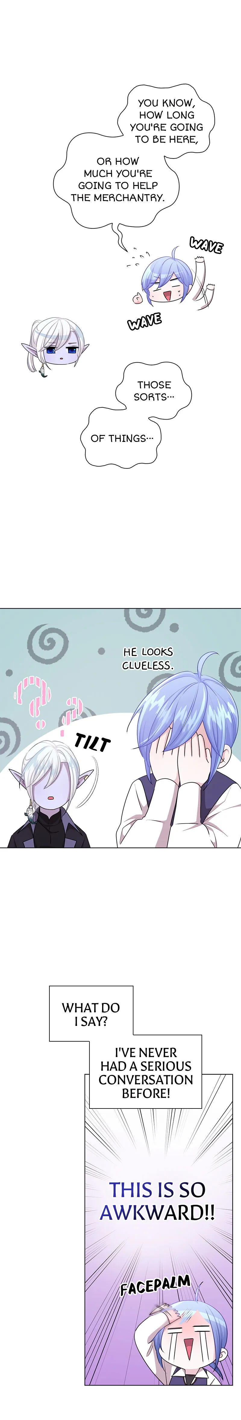 The Daughter of the Elemental King Chapter 55 Online - página 4