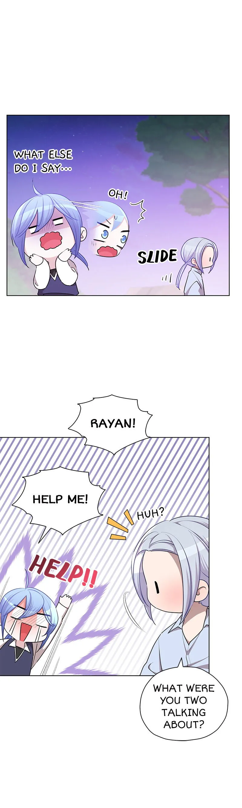 The Daughter of the Elemental King Chapter 55 Online - página 5