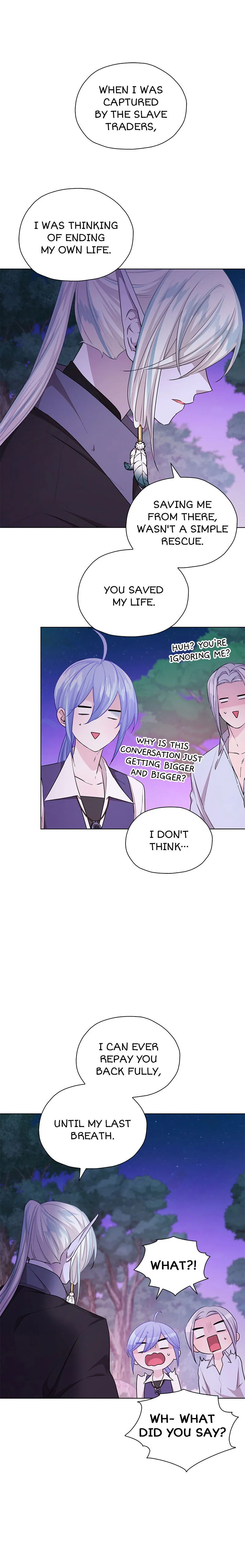 The Daughter of the Elemental King Chapter 55 Online - página 6
