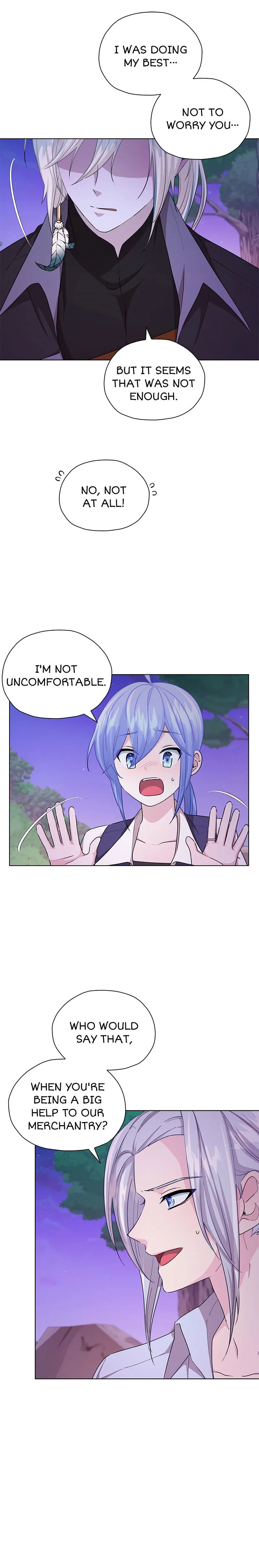 The Daughter of the Elemental King Chapter 55 Online - página 9