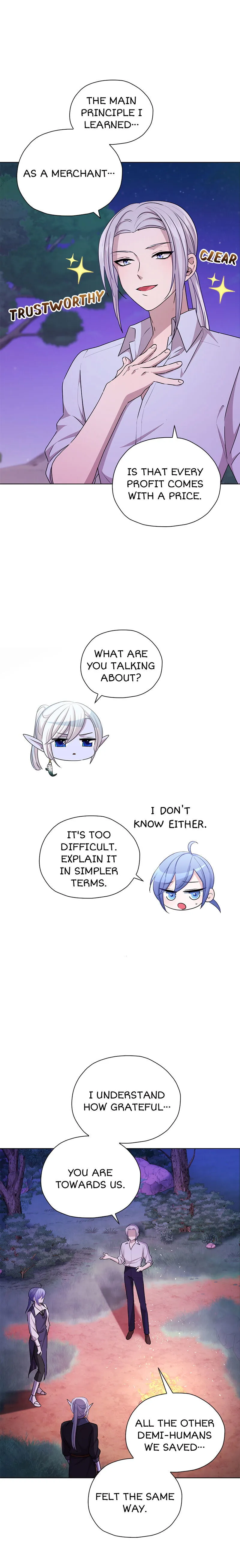 The Daughter of the Elemental King Chapter 55 Online - página 11