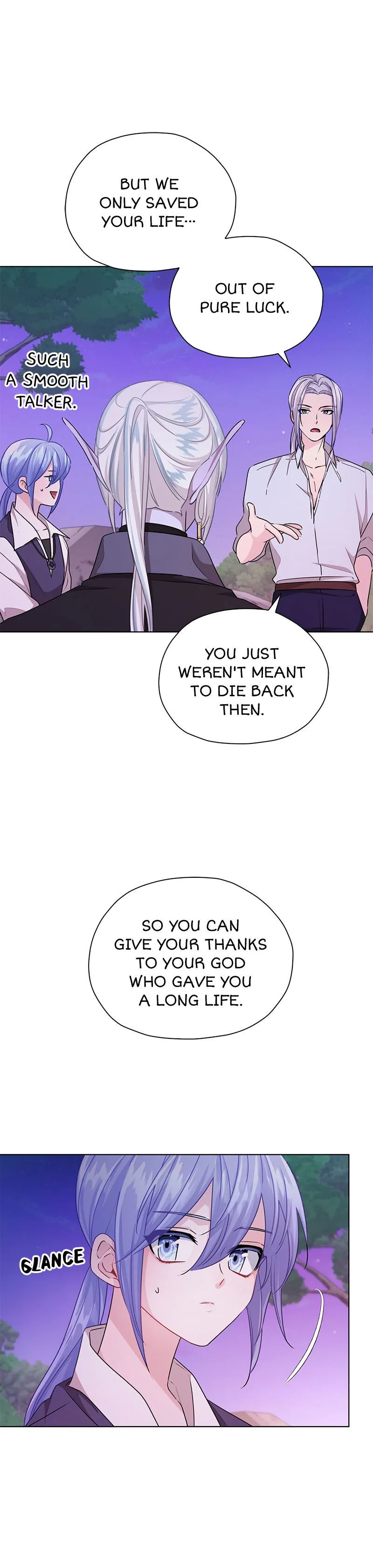The Daughter of the Elemental King Chapter 55 Online - página 12