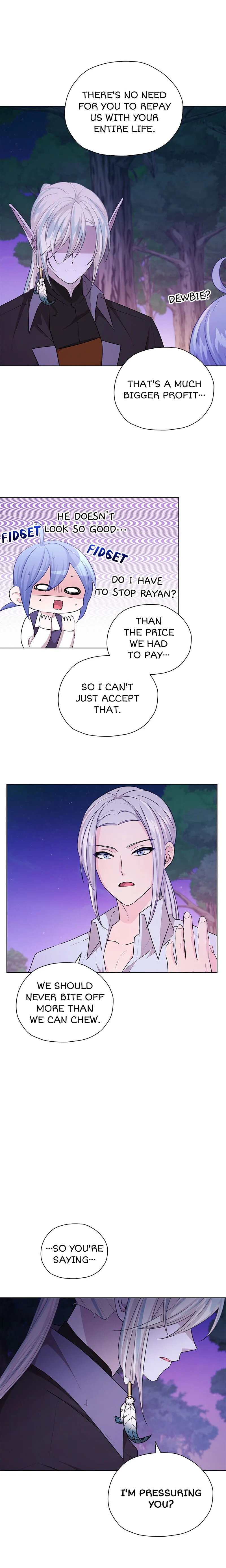 The Daughter of the Elemental King Chapter 55 Online - página 13