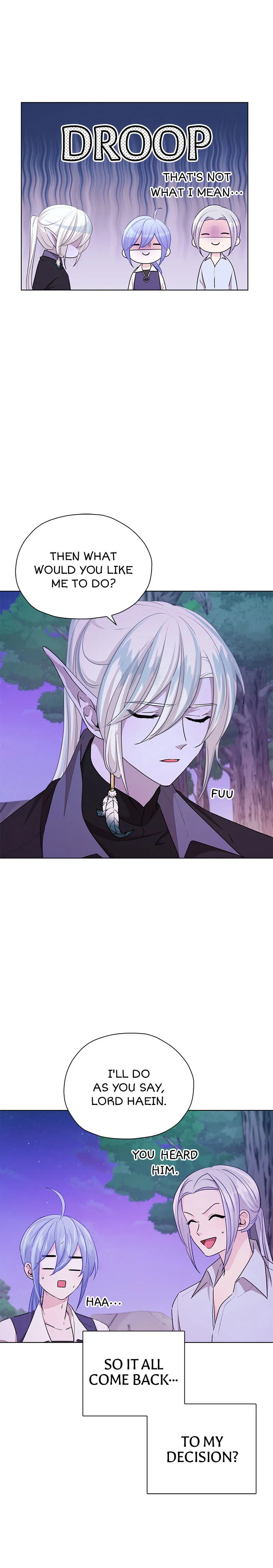 The Daughter of the Elemental King Chapter 55 Online - página 14