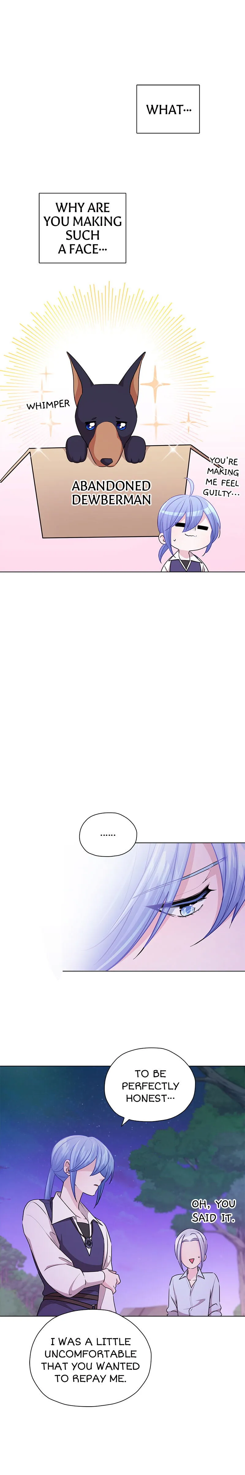 The Daughter of the Elemental King Chapter 55 Online - página 16