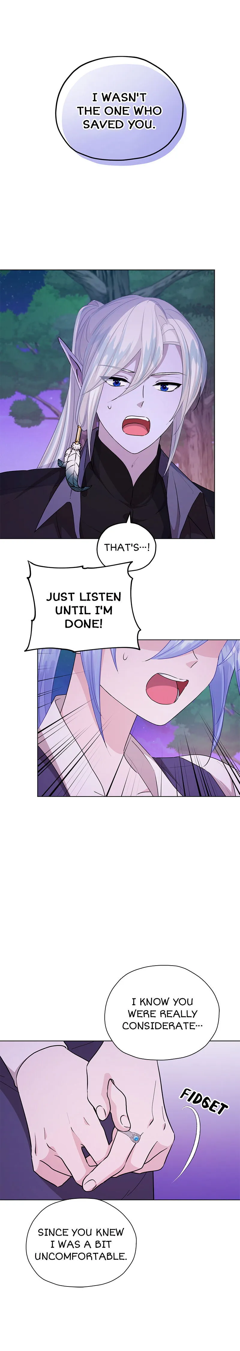 The Daughter of the Elemental King Chapter 55 Online - página 17
