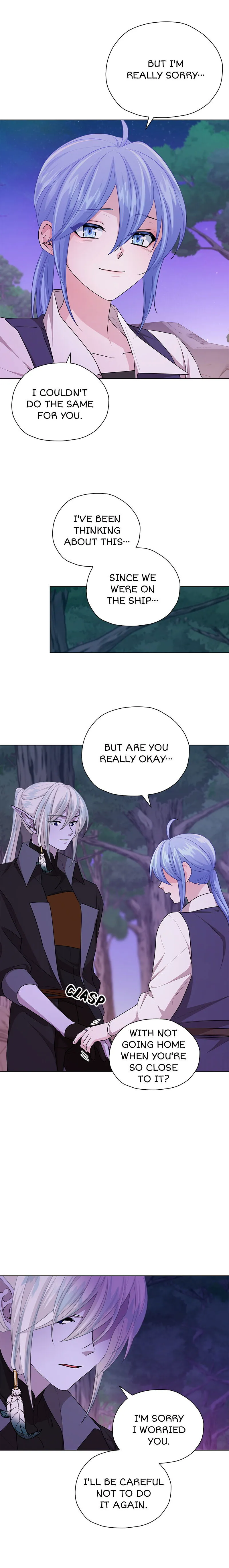 The Daughter of the Elemental King Chapter 55 Online - página 18