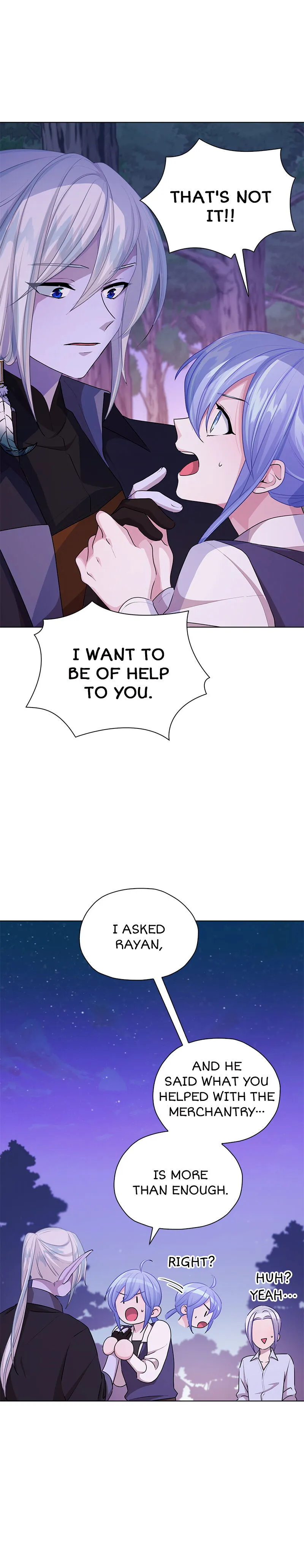 The Daughter of the Elemental King Chapter 55 Online - página 19