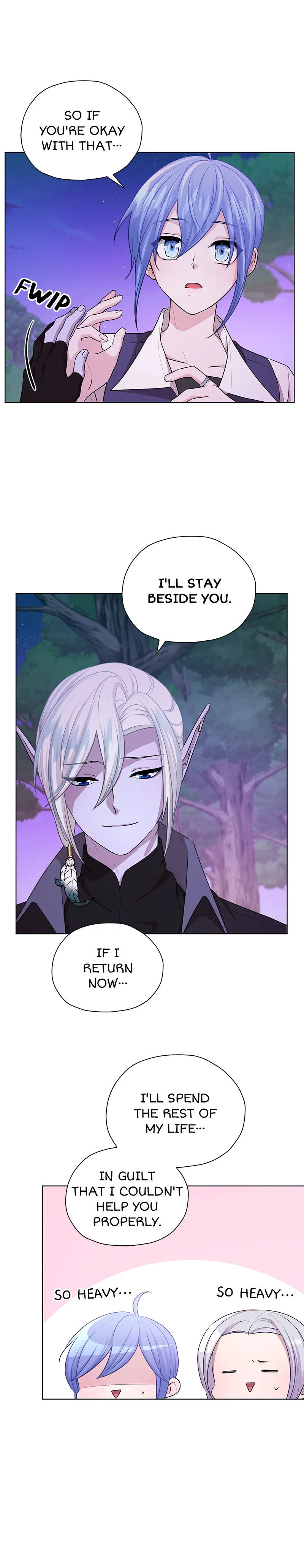 The Daughter of the Elemental King Chapter 55 Online - página 20