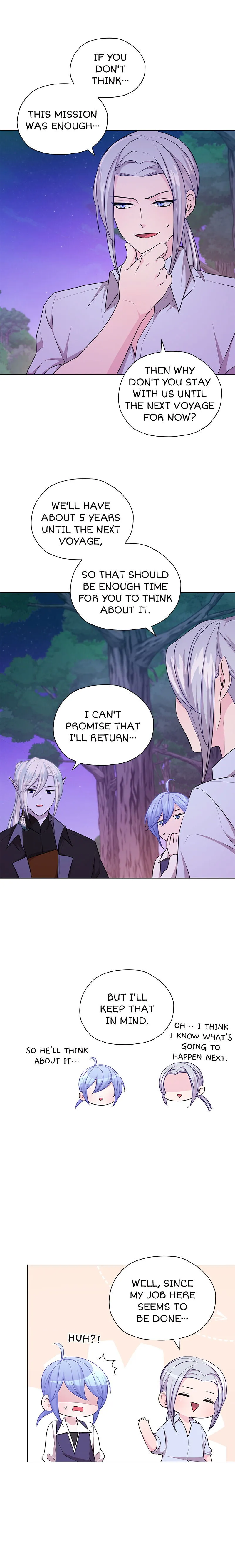 The Daughter of the Elemental King Chapter 55 Online - página 21