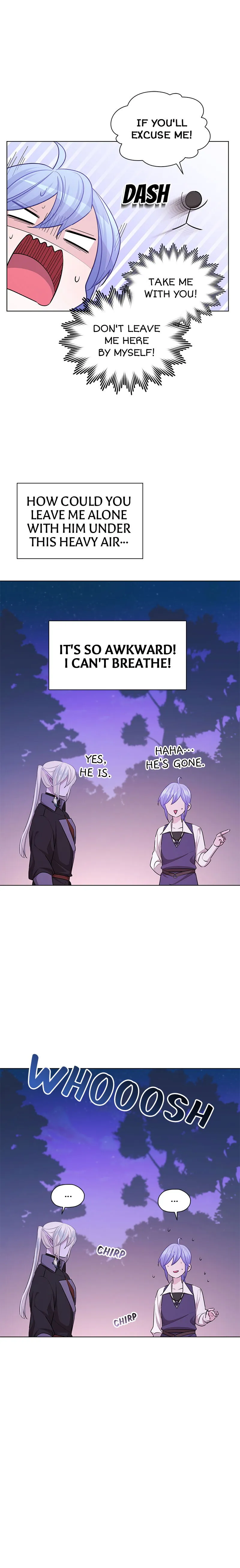 The Daughter of the Elemental King Chapter 55 Online - página 22