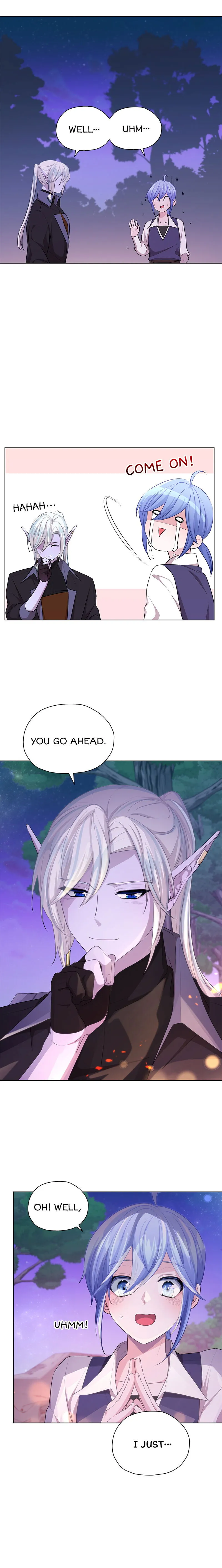 The Daughter of the Elemental King Chapter 55 Online - página 23
