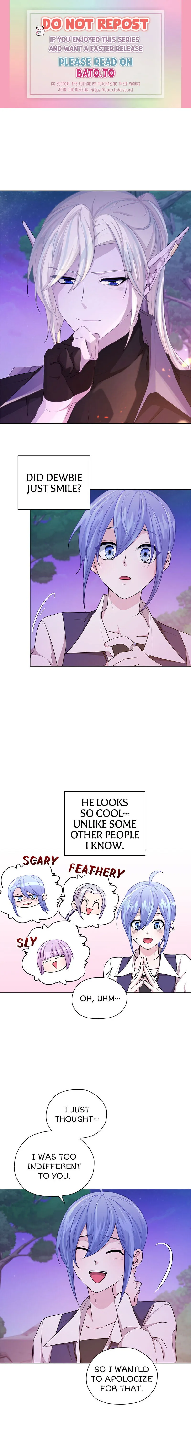 The Daughter of the Elemental King Chapter 56 Online - página 2