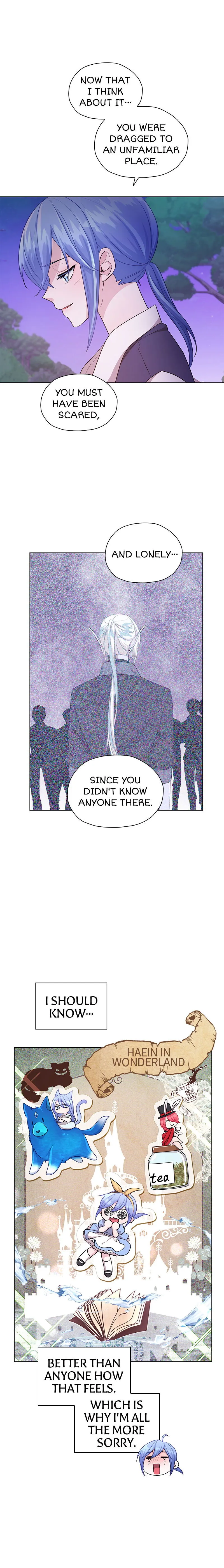 The Daughter of the Elemental King Chapter 56 Online - página 3