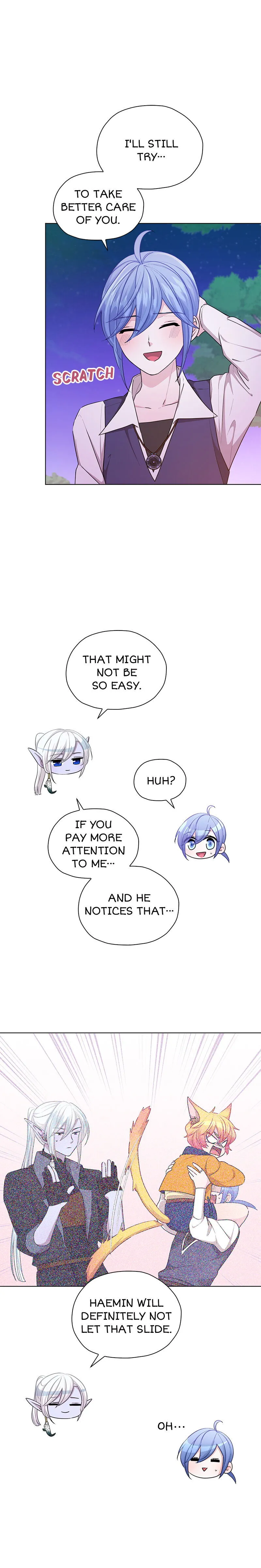 The Daughter of the Elemental King Chapter 56 Online - página 5