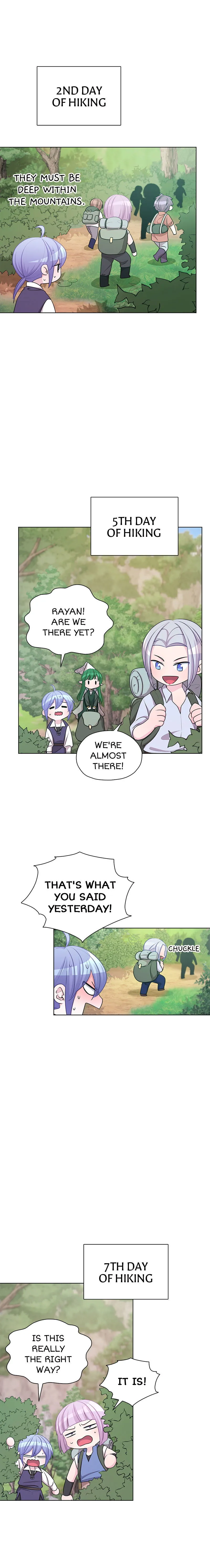 The Daughter of the Elemental King Chapter 56 Online - página 8
