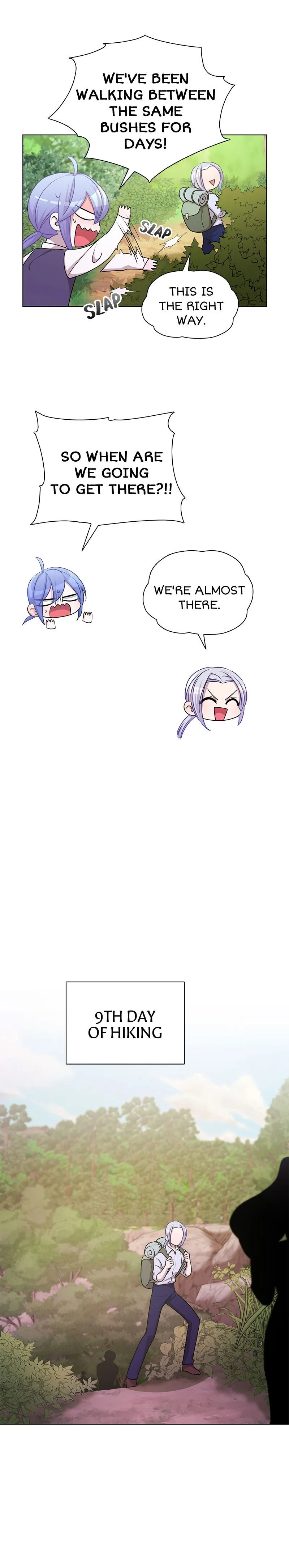 The Daughter of the Elemental King Chapter 56 Online - página 9