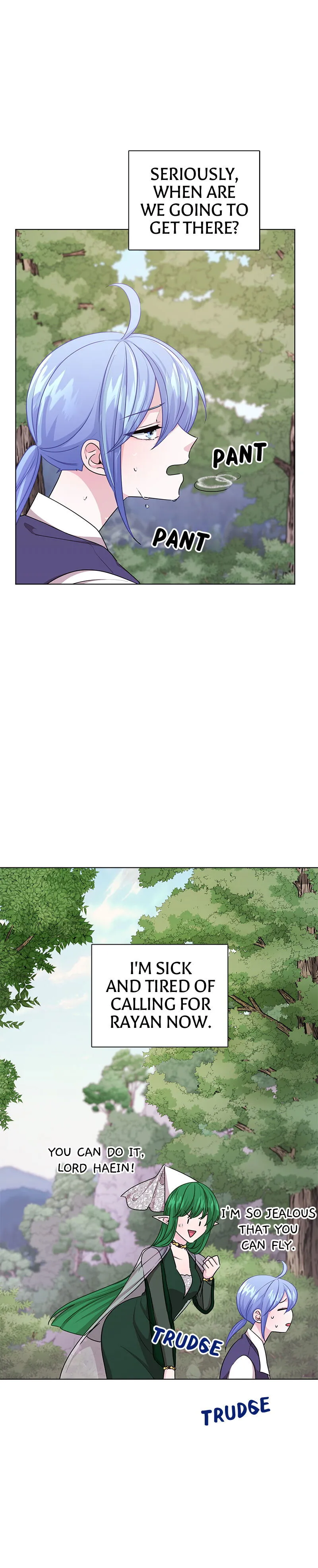 The Daughter of the Elemental King Chapter 56 Online - página 10