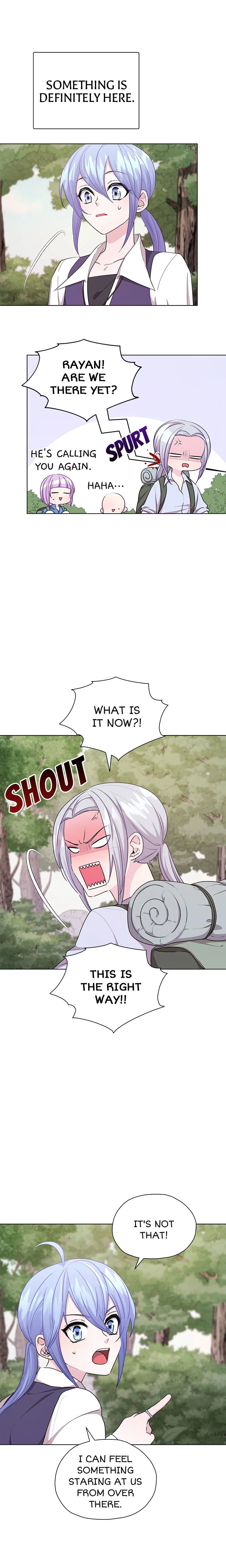 The Daughter of the Elemental King Chapter 56 Online - página 12