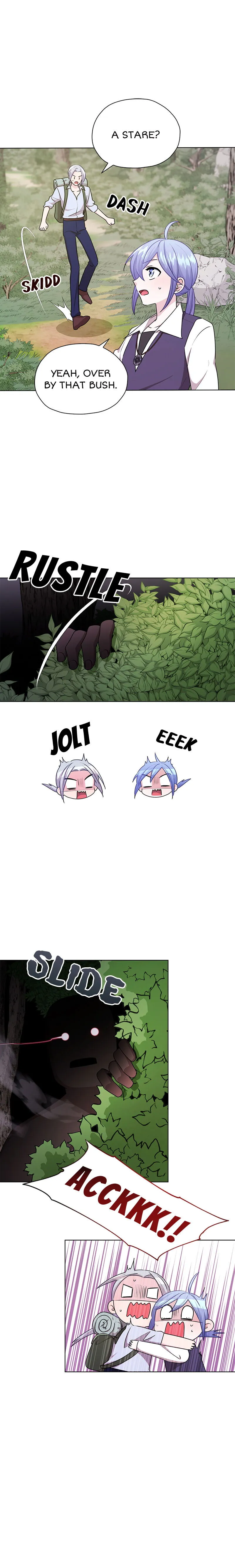 The Daughter of the Elemental King Chapter 56 Online - página 13