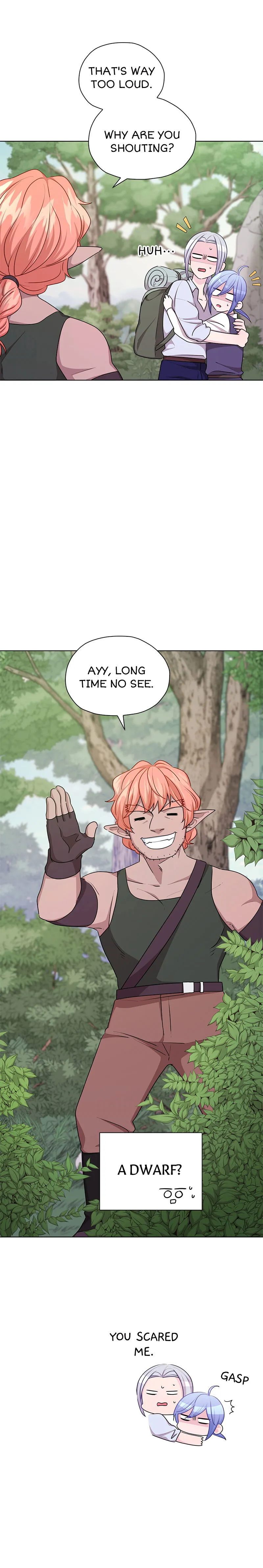 The Daughter of the Elemental King Chapter 56 Online - página 14