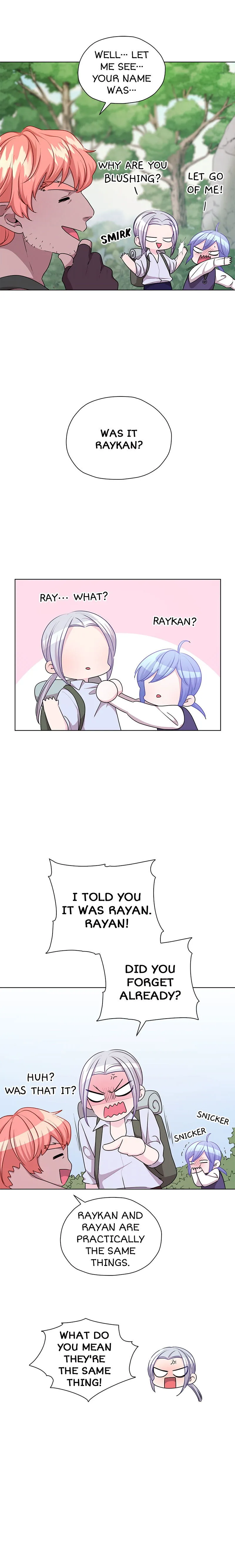 The Daughter of the Elemental King Chapter 56 Online - página 15
