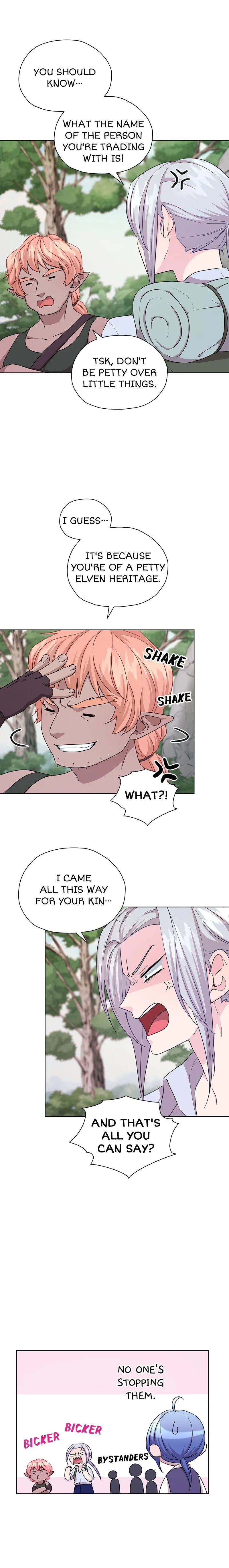 The Daughter of the Elemental King Chapter 56 Online - página 16