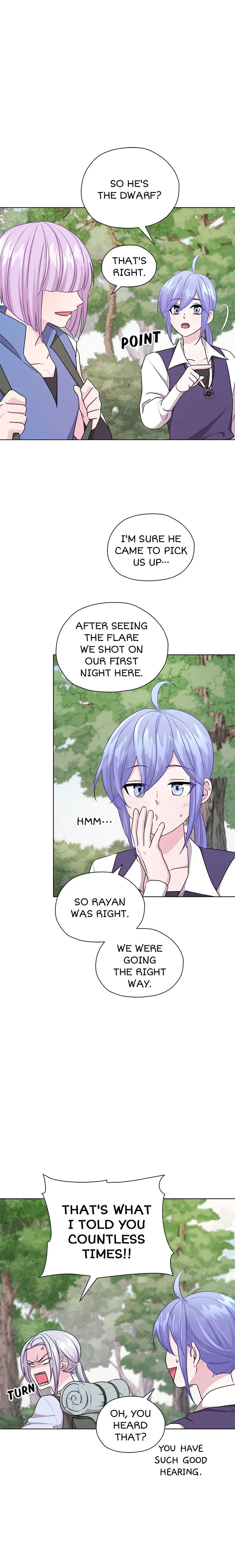 The Daughter of the Elemental King Chapter 56 Online - página 17