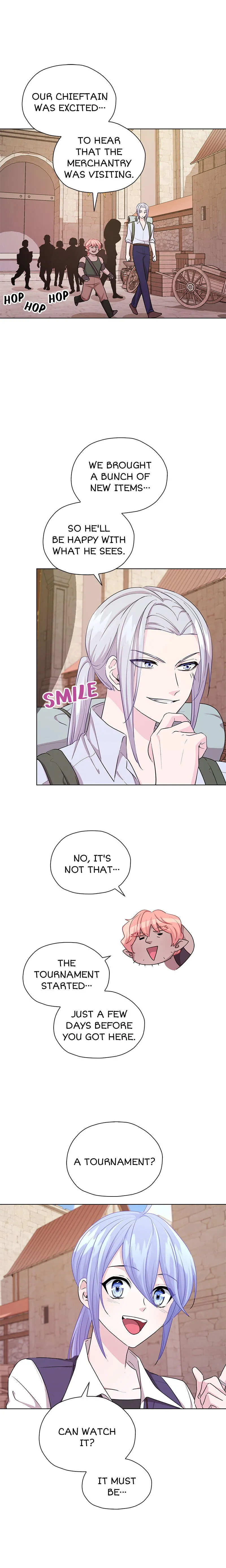 The Daughter of the Elemental King Chapter 56 Online - página 21