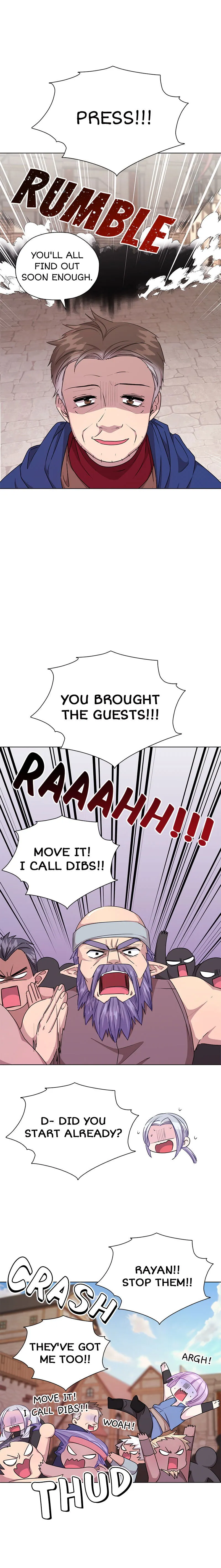 The Daughter of the Elemental King Chapter 56 Online - página 23