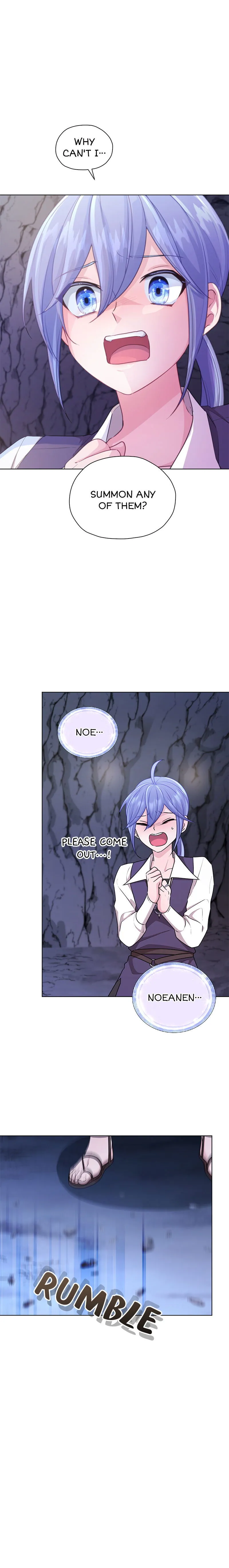 The Daughter of the Elemental King Chapter 58 Online - página 3