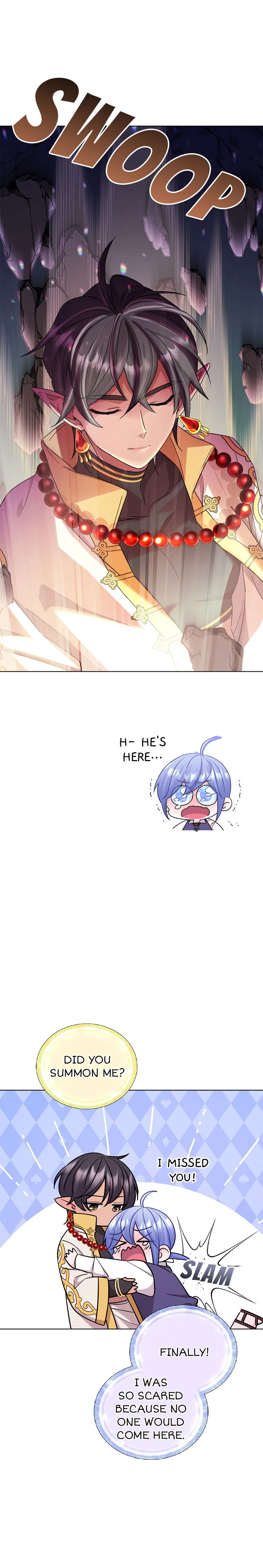 The Daughter of the Elemental King Chapter 58 Online - página 4