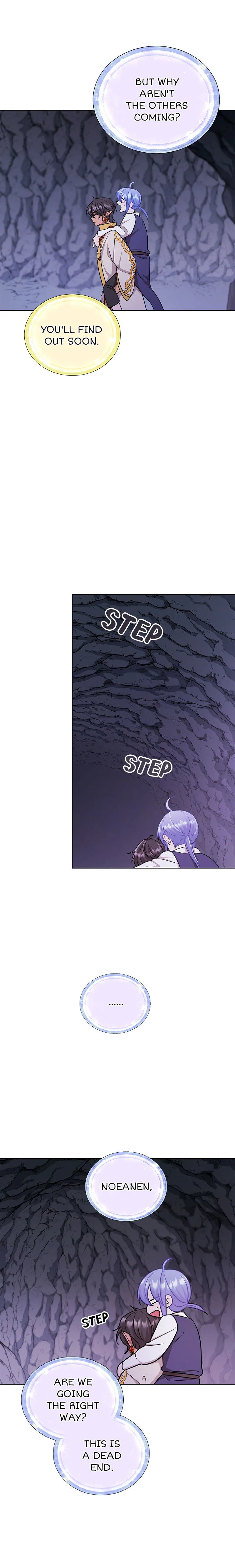 The Daughter of the Elemental King Chapter 58 Online - página 6