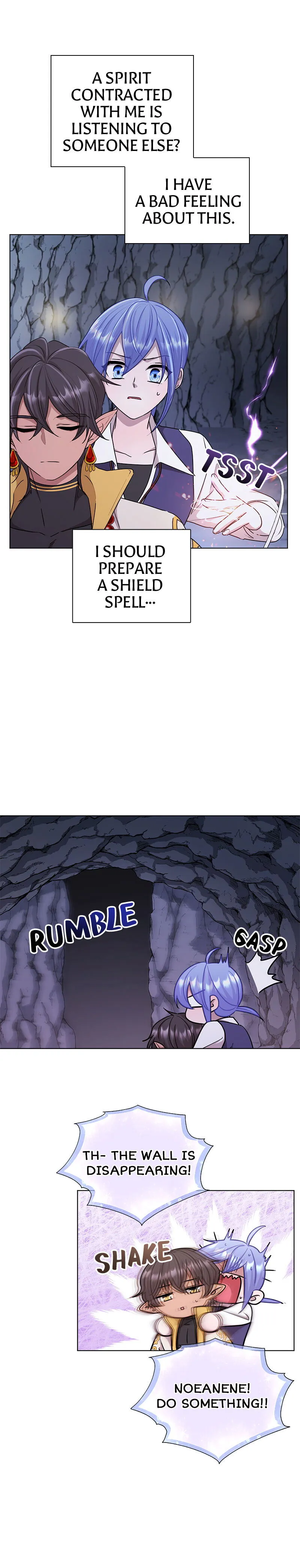 The Daughter of the Elemental King Chapter 58 Online - página 8