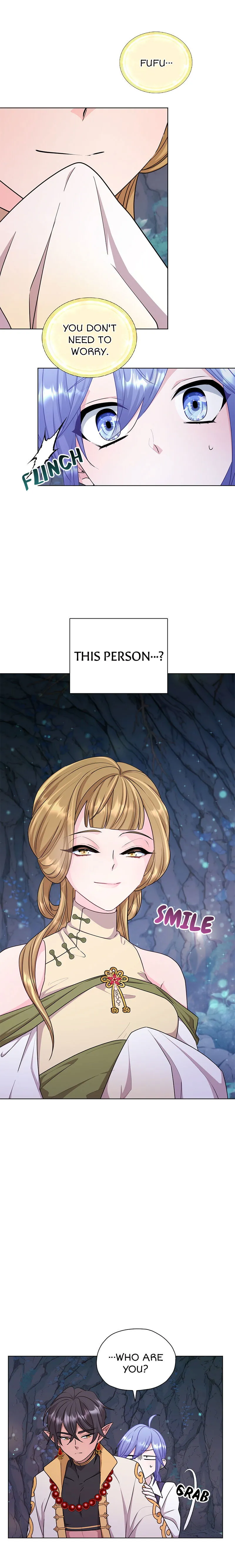 The Daughter of the Elemental King Chapter 58 Online - página 9