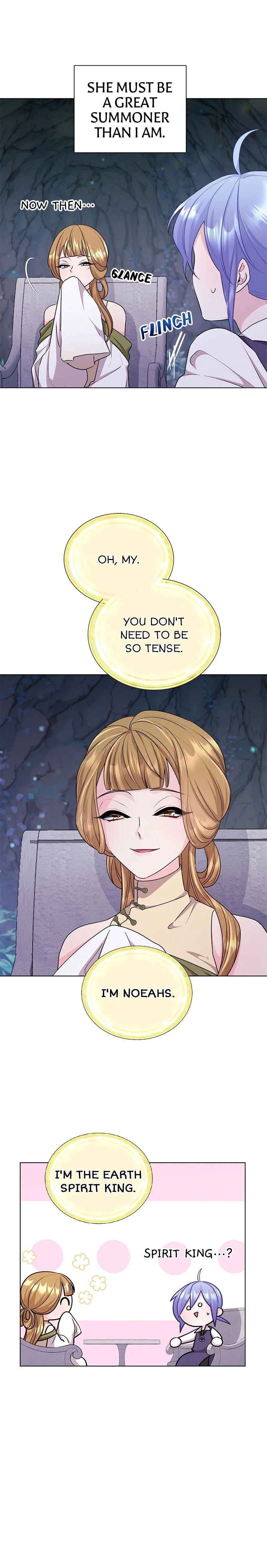 The Daughter of the Elemental King Chapter 58 Online - página 11