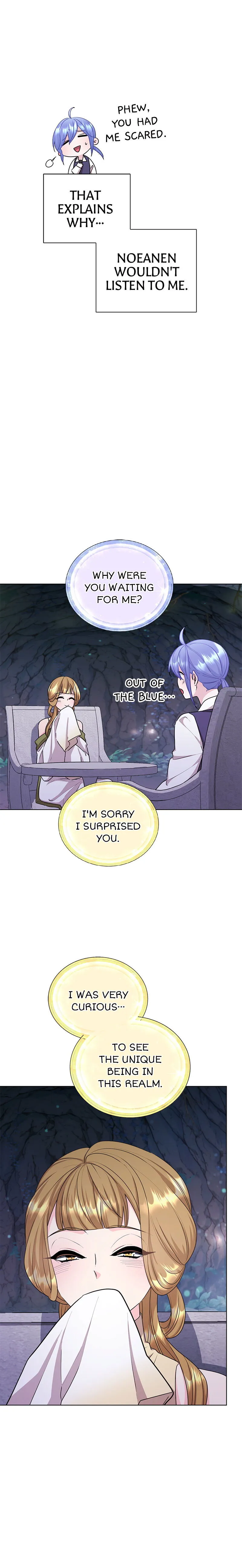 The Daughter of the Elemental King Chapter 58 Online - página 12