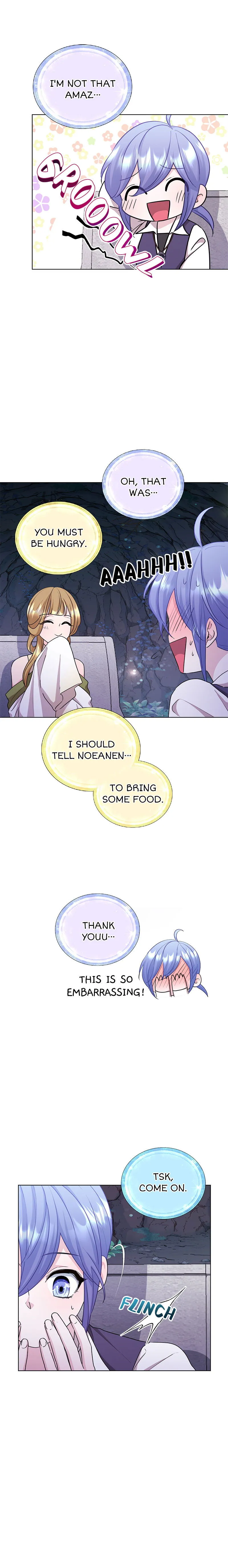The Daughter of the Elemental King Chapter 58 Online - página 13