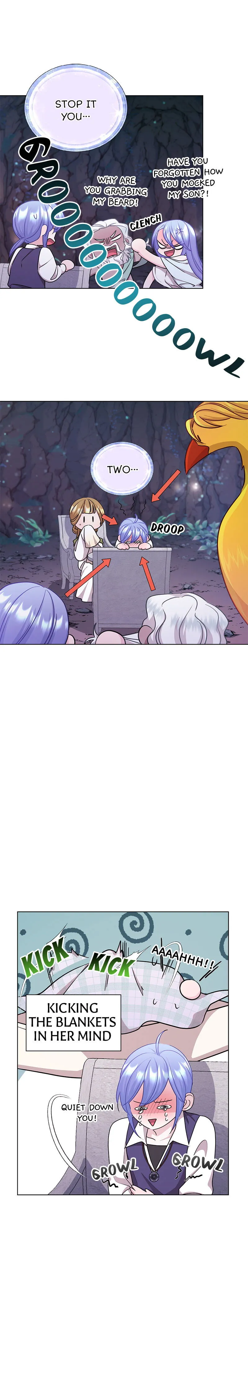 The Daughter of the Elemental King Chapter 58 Online - página 16