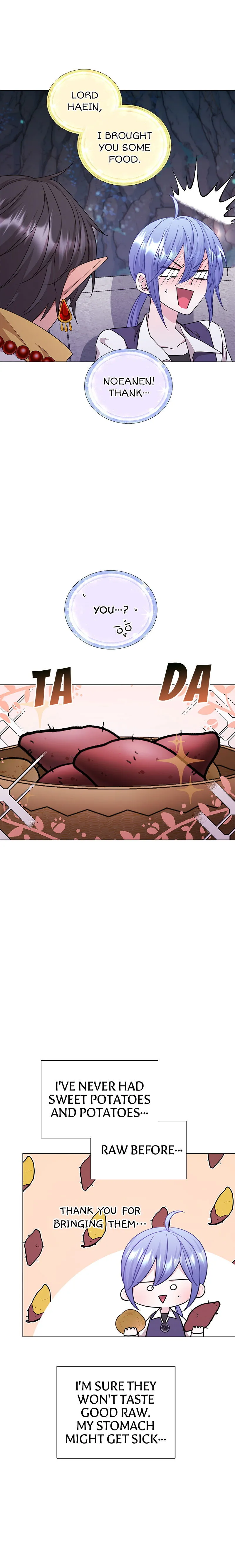 The Daughter of the Elemental King Chapter 58 Online - página 17