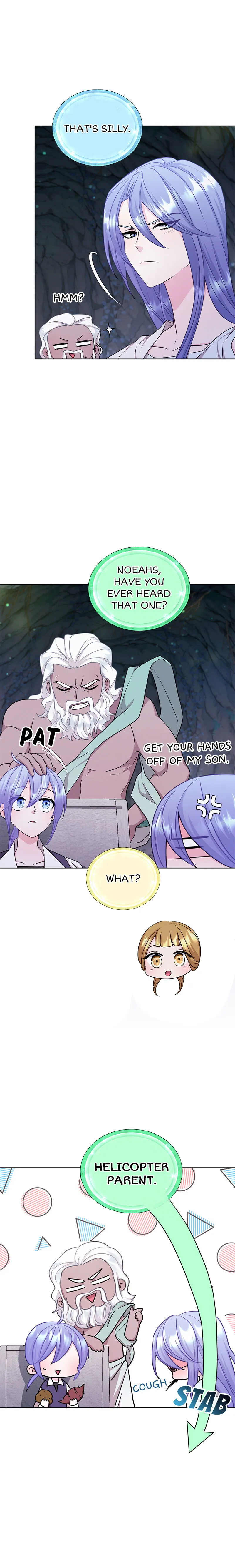 The Daughter of the Elemental King Chapter 58 Online - página 19