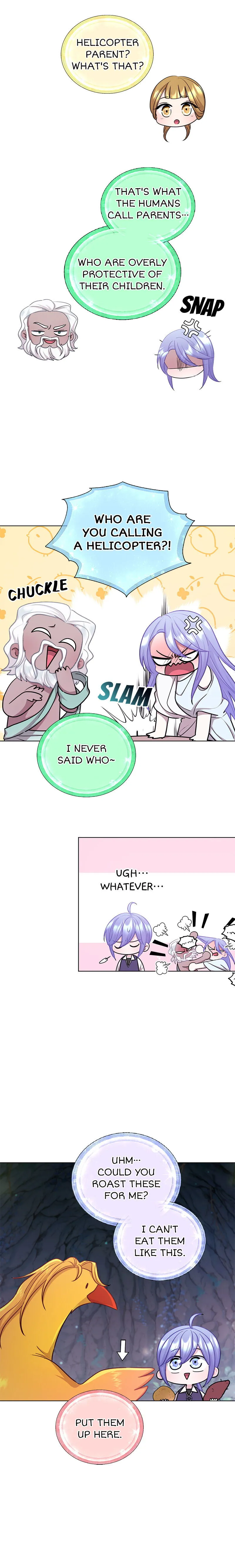 The Daughter of the Elemental King Chapter 58 Online - página 20