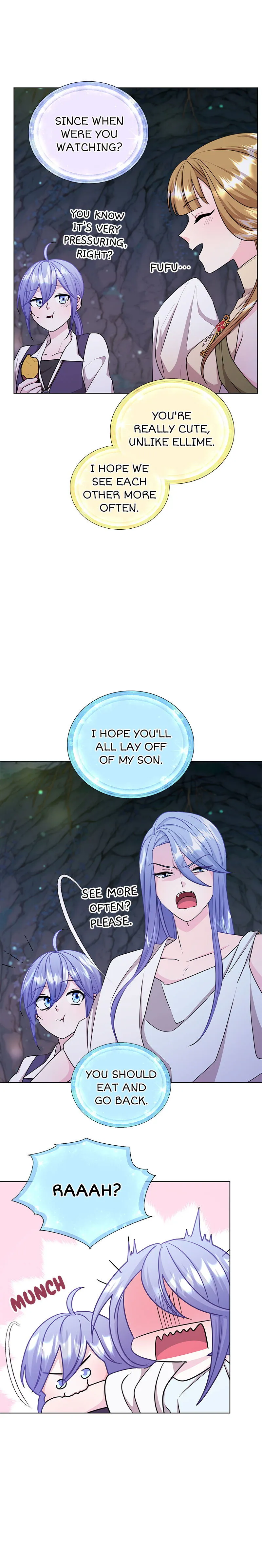 The Daughter of the Elemental King Chapter 58 Online - página 22
