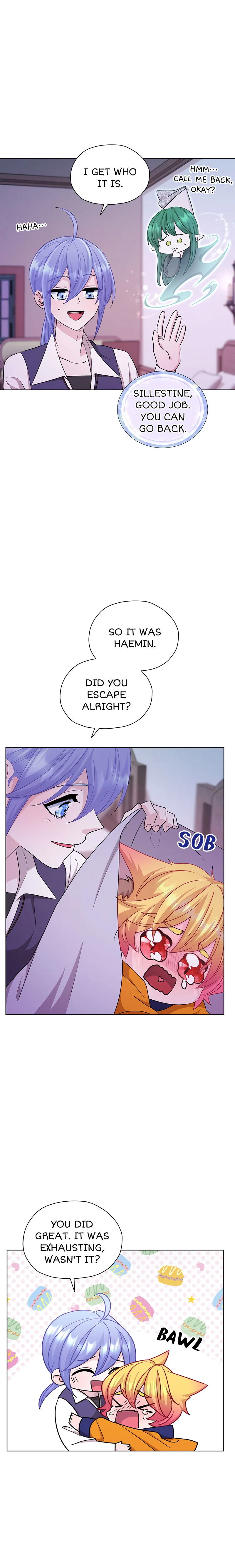The Daughter of the Elemental King Chapter 59 Online - página 3
