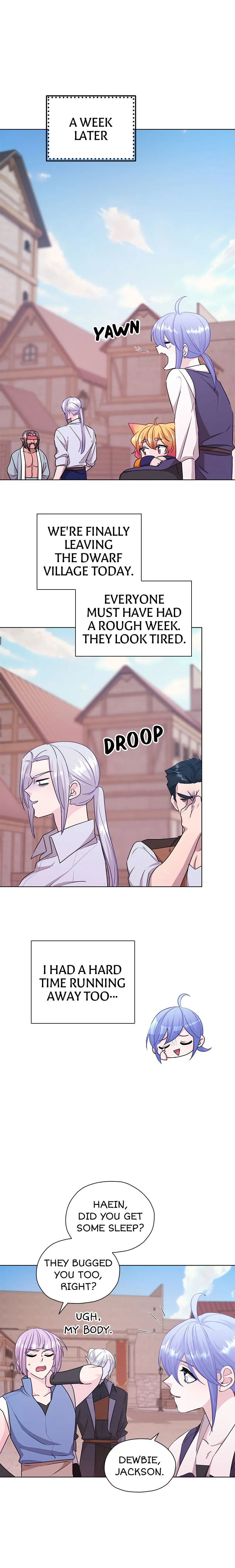 The Daughter of the Elemental King Chapter 59 Online - página 6