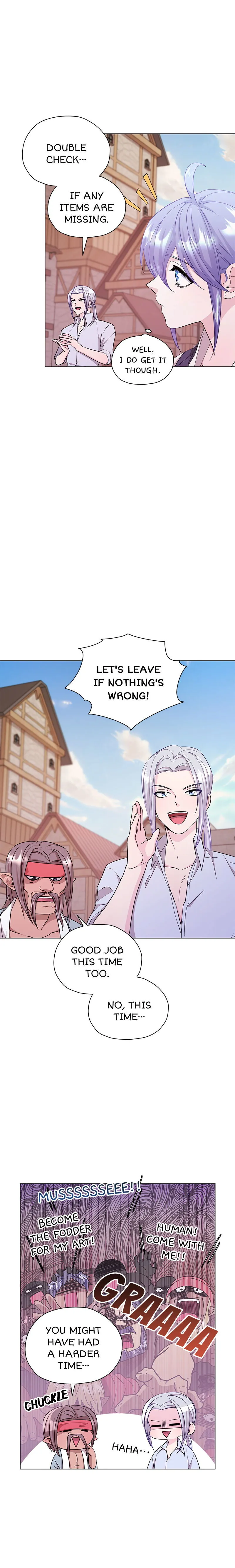 The Daughter of the Elemental King Chapter 59 Online - página 8