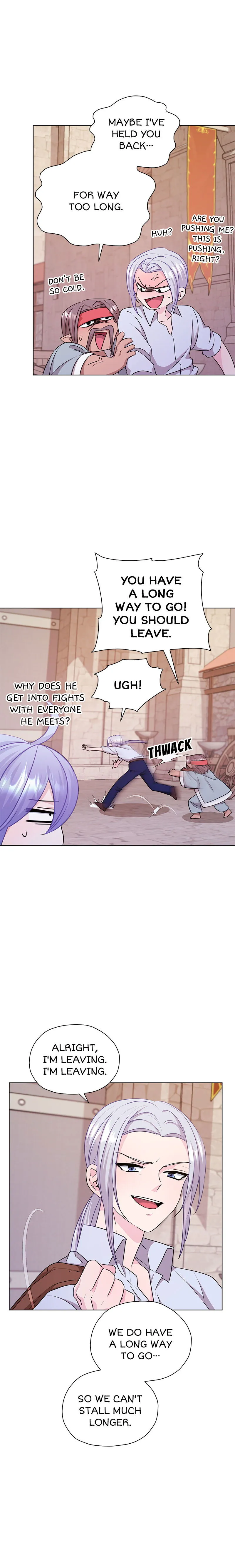 The Daughter of the Elemental King Chapter 59 Online - página 10
