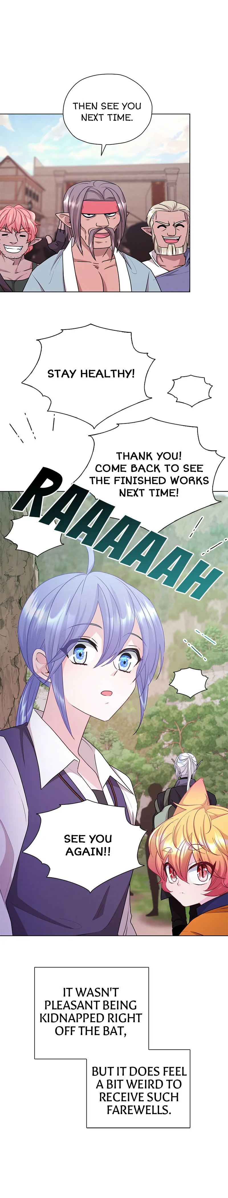 The Daughter of the Elemental King Chapter 59 Online - página 11