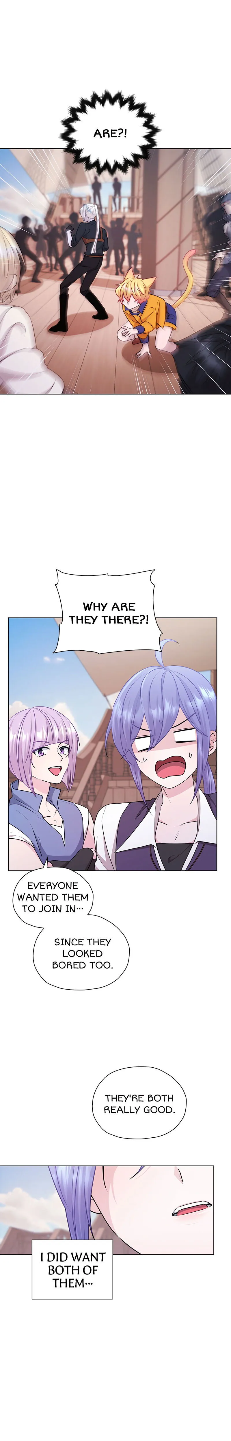 The Daughter of the Elemental King Chapter 59 Online - página 17